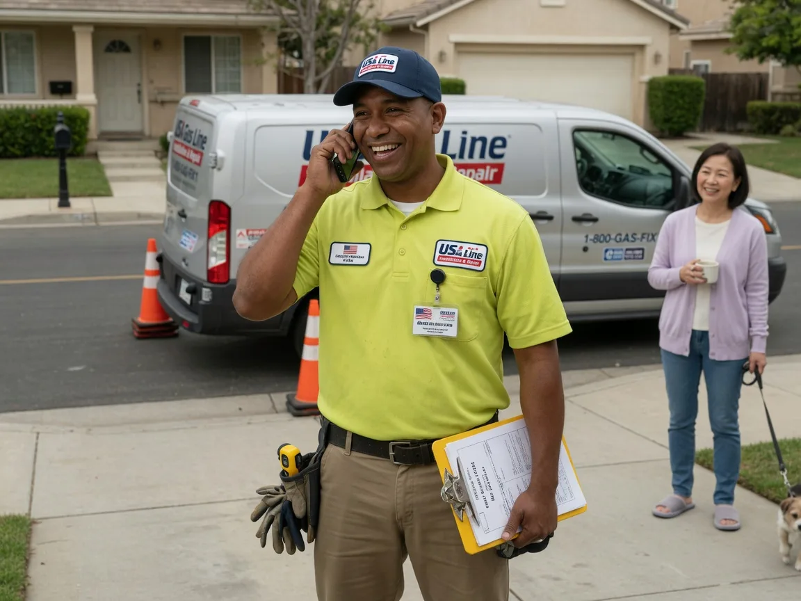 Gas Line Installation Little River Academy, TX FAQs