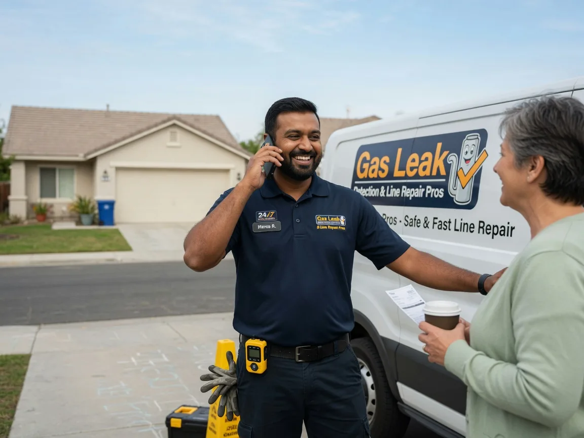 Gas Line Repair Little River Academy, TX FAQs