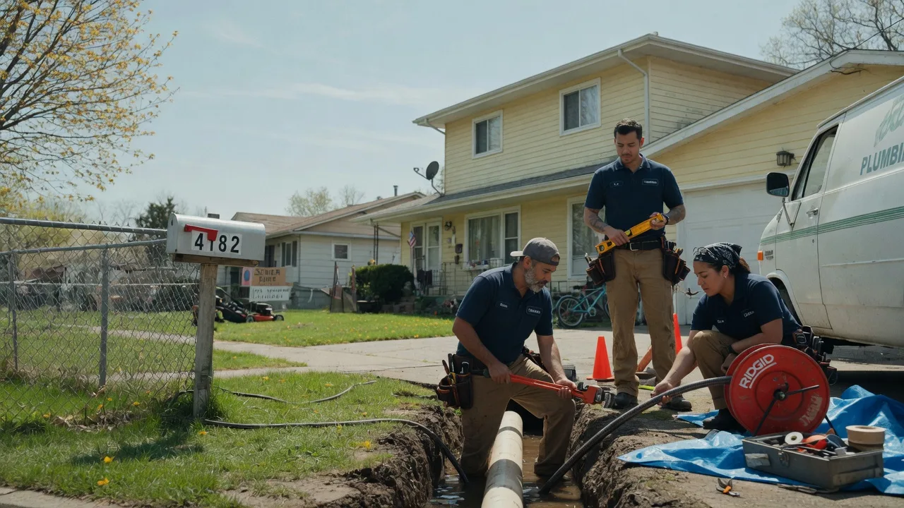 Gas Line Repair in Little River Academy, TX near me